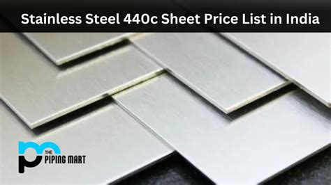 stainless steel sheet price pricelist